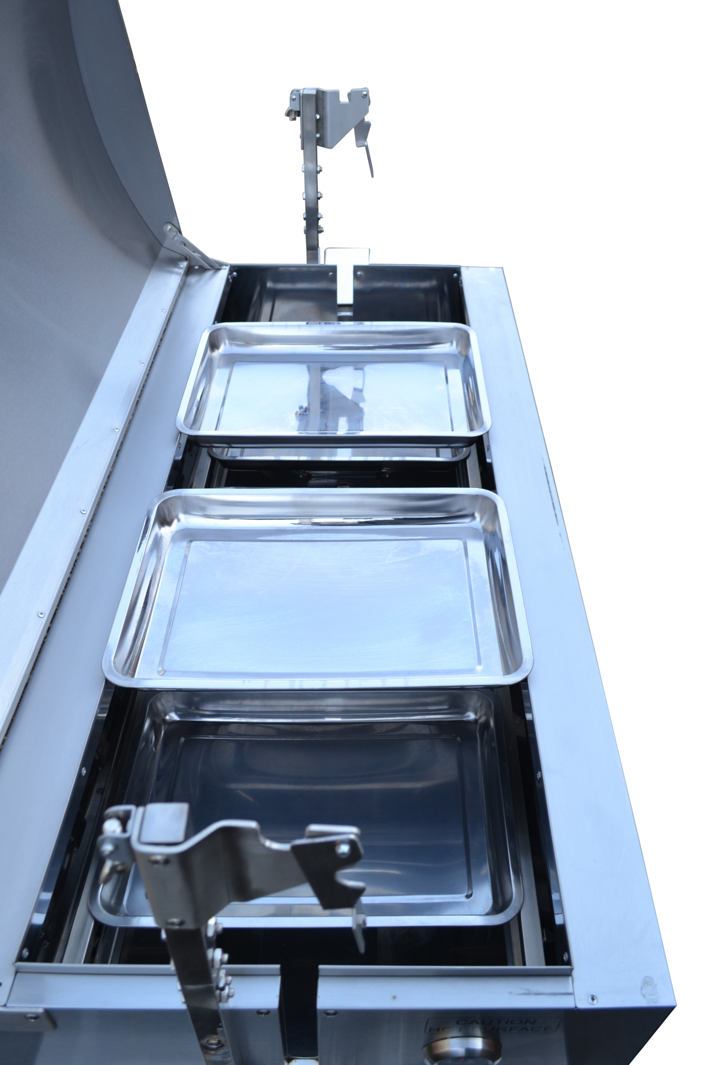 Hog Roast Machine – Static Bracket Bundle