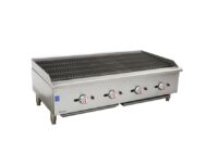 Infernus 4 Burner Gas Radiant Charbroiler/Chargrill – 120cm/48″