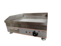 Infernus Chrome Plate Electric Griddle – 50cm/20″