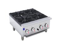 Infernus 4 Burner Hob Gas Hotplate Cooker – 60cm/24″