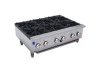 Infernus 6 Burner Hob Gas Hotplate Cooker – 90cm/36″