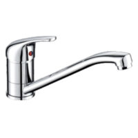 Extended Single Hole Mixer Tap