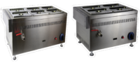 Gas Bain Marie Spares(18)