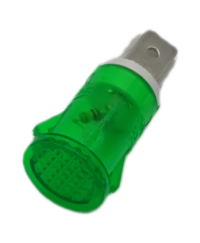 20″ Single & Twin Deck Green Indicator Light