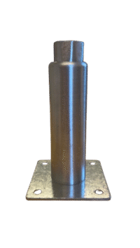 Gas Fryer Leg