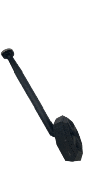 Rear Burner
