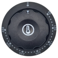 16″ Single & Twin Deck Temp Knob
