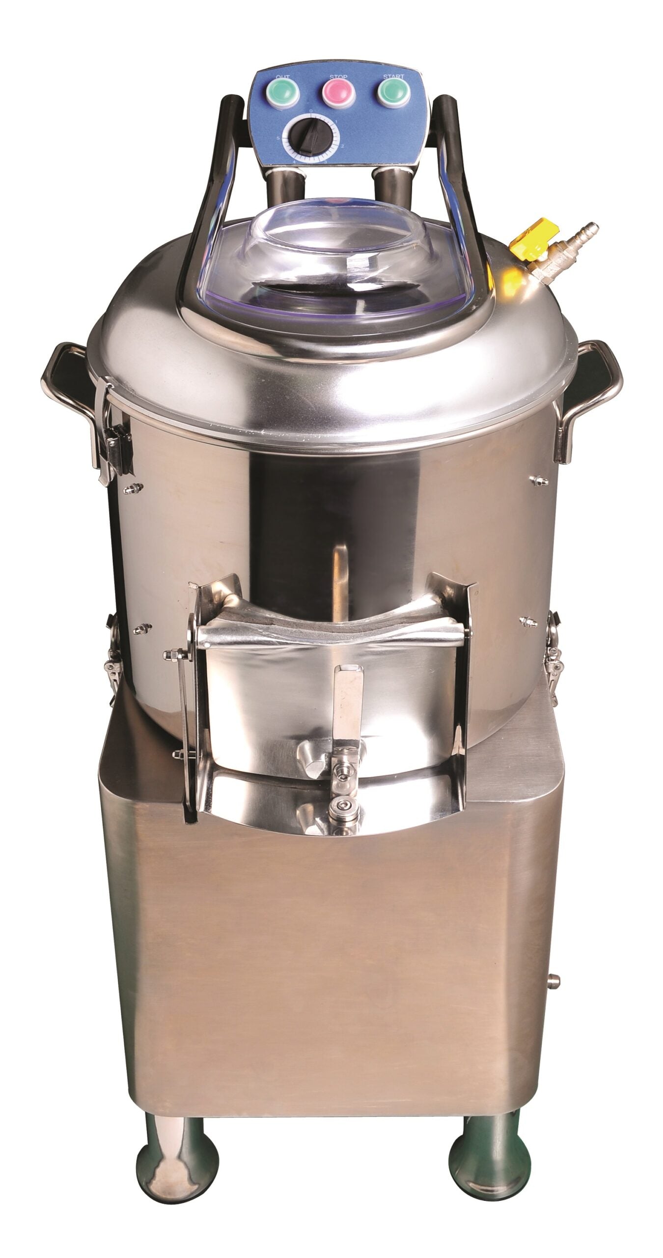 Infernus Potato Rumbler/Peeler – 20kg