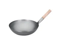 Carbon Steel 36cm/14″ Wok – Pack of 6