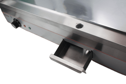 Infernus Chrome Plate Electric Griddle – 100cm/40″