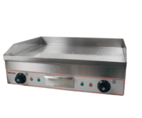 Infernus Steel Plate Electric Griddle – 60cm/24″