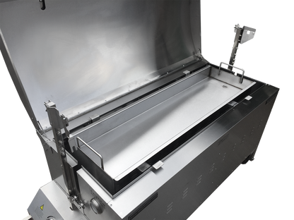 Hog Roast Machine – Roasting Tray Bundle