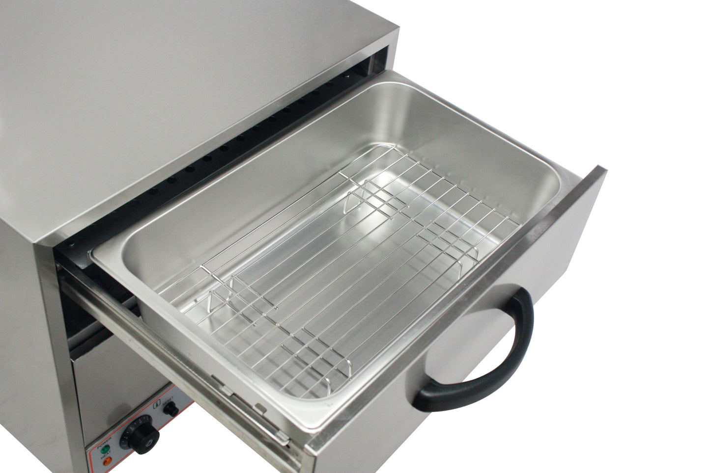 Infernus Warming Cabinet 2 drawer