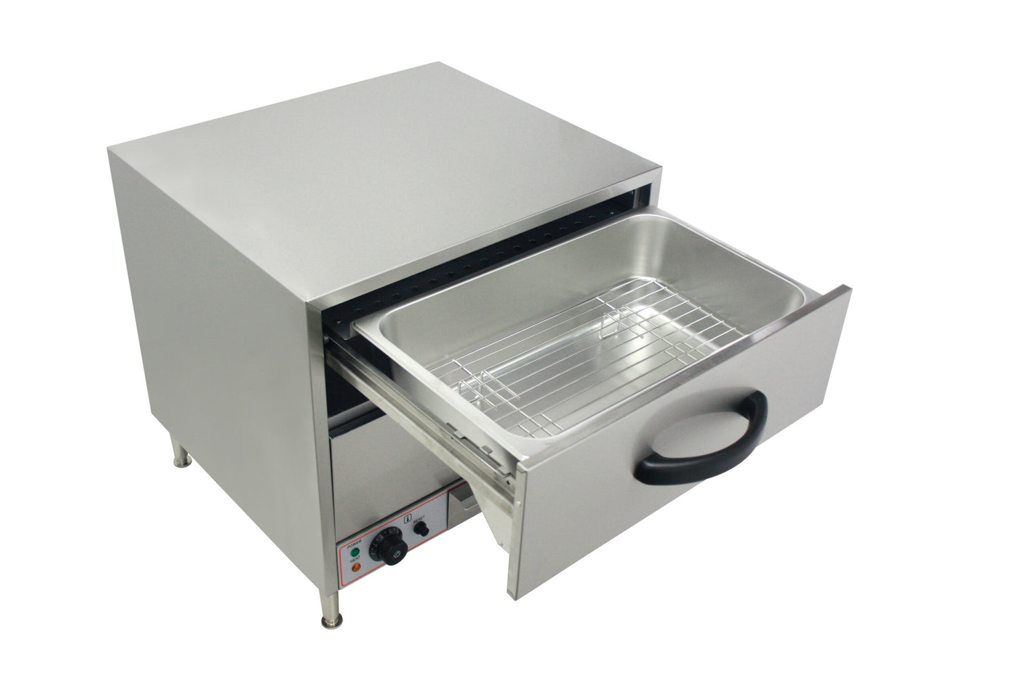 Infernus Warming Cabinet 2 drawer
