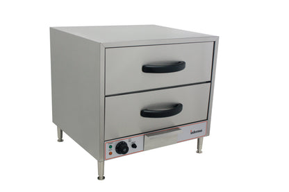 Infernus Warming Cabinet 2 drawer