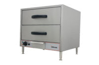 Infernus Warming Cabinet 2 drawer