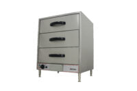 Infernus Warming Cabinet 3 drawer