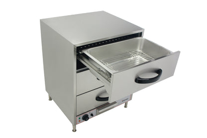 Infernus Warming Cabinet 3 drawer