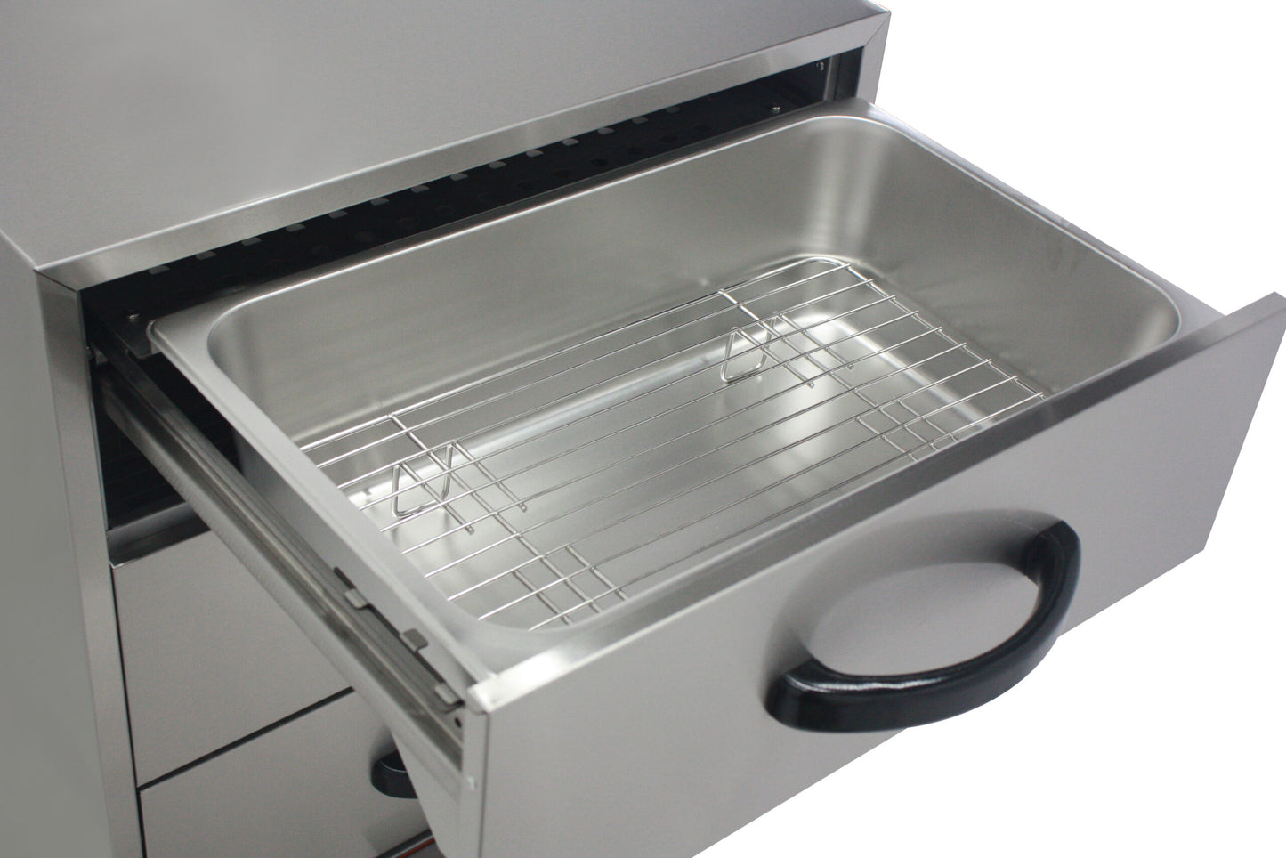 Infernus Warming Cabinet 3 drawer
