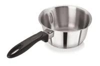 Stainless Steel Milk Pan Double Lipped 20cm/2.5L – Pack of 10