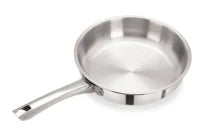 Stainless Steel Frying Pan 20cm/8″ – Pack of 6
