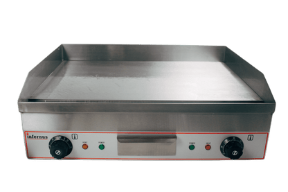 Infernus Steel Plate Electric Griddle – 60cm/24″