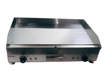 Infernus Steel Plate Electric Griddle – 75cm/30″