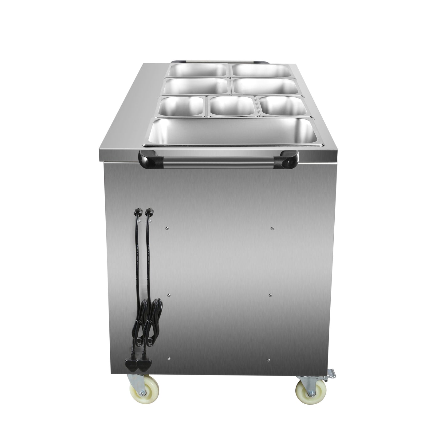 Heated Display Hot Cupboard 155.5cm