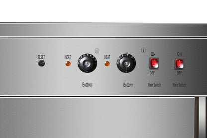 Heated Display Hot Cupboard 155.5cm