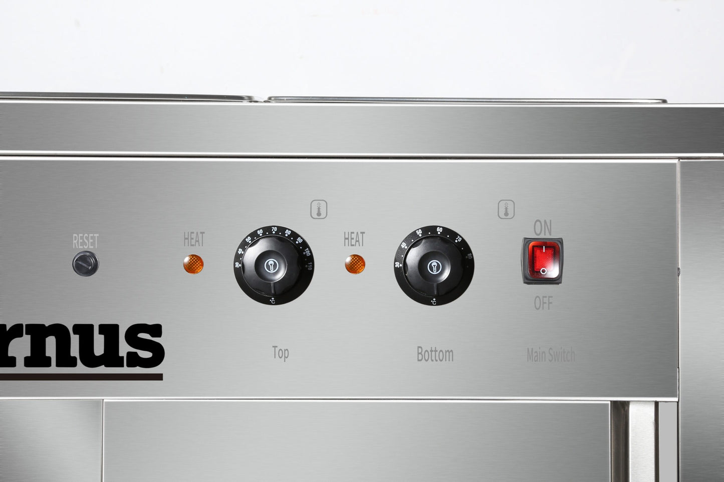 Heated Display Hot Cupboard 88cm