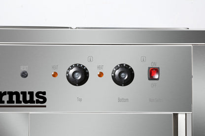 Heated Display Hot Cupboard 88cm