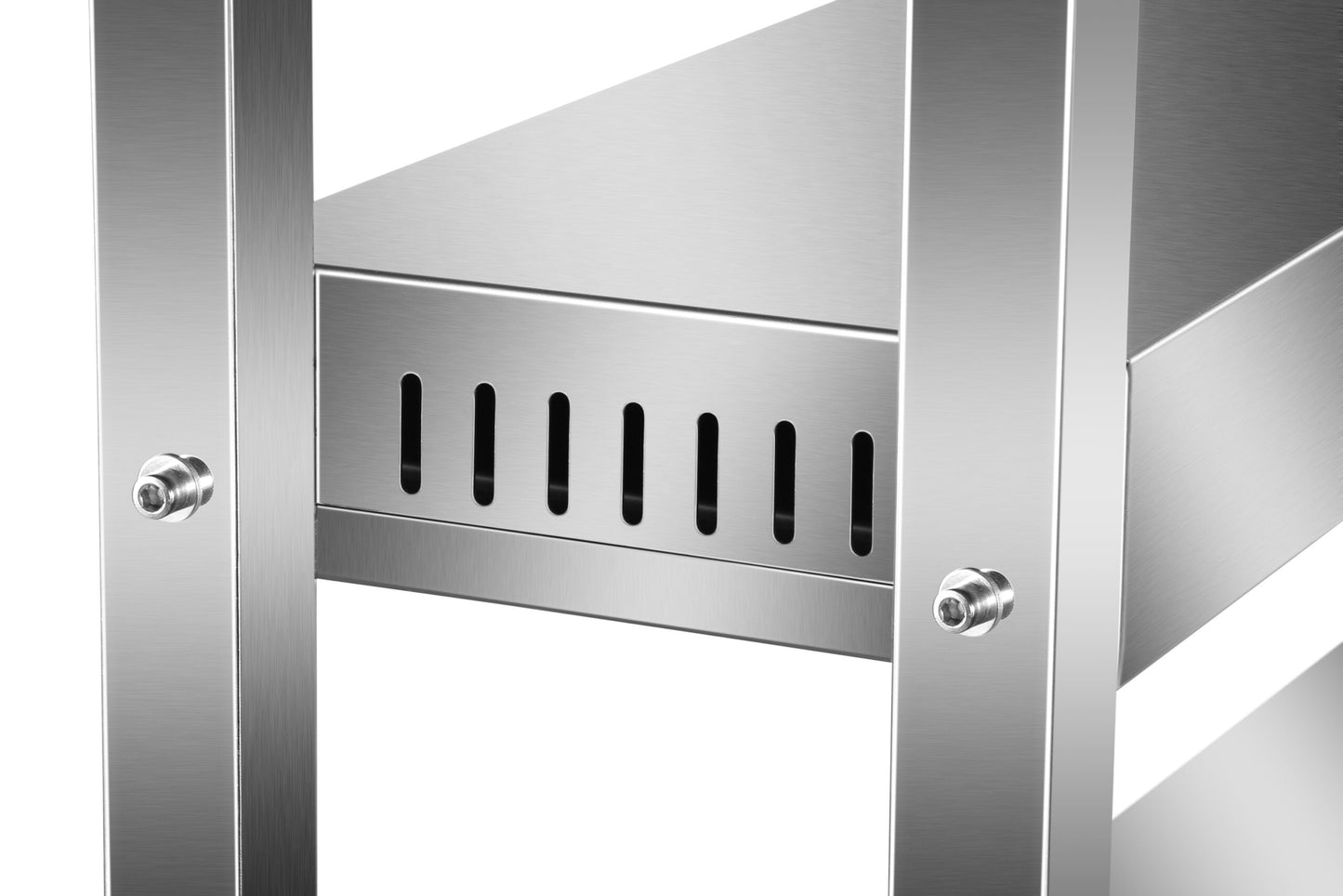 Heated Display Hot Cupboard & Gantry- 150cm