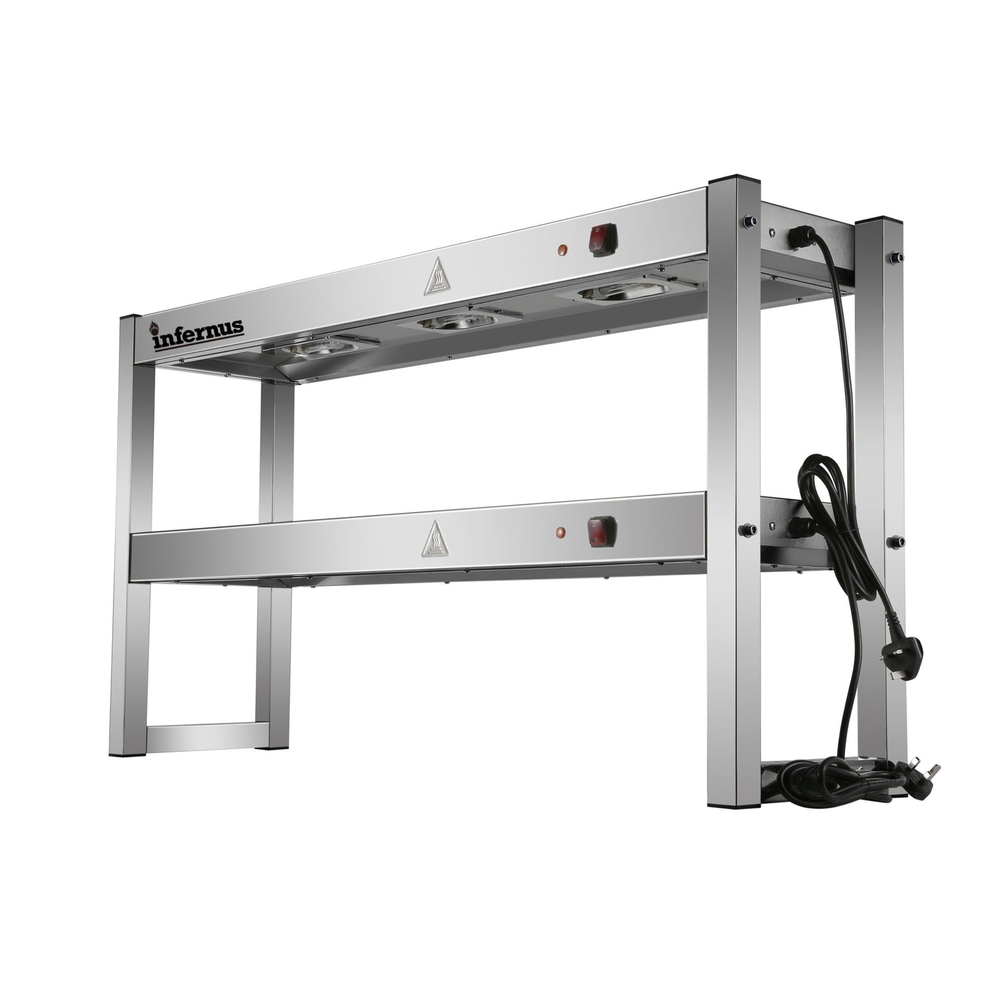 Heated Gantry Two Layer- 120cm