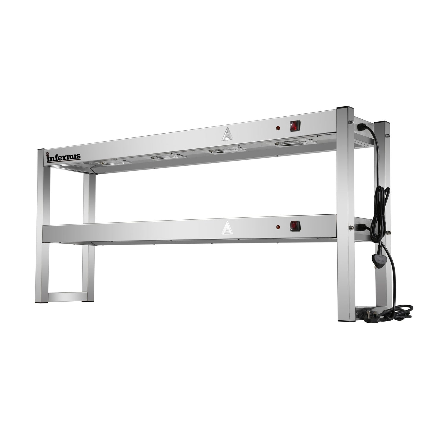 Heated Gantry Two Layer- 150cm