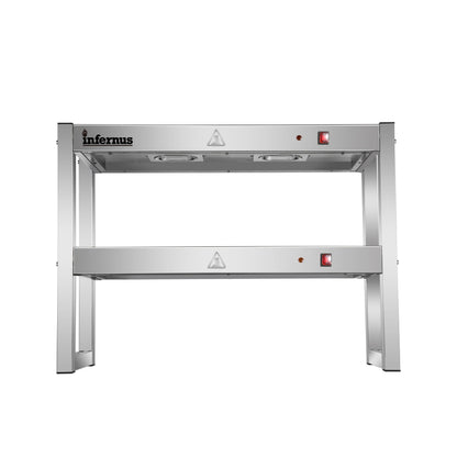 Heated Gantry Two Layer- 90cm