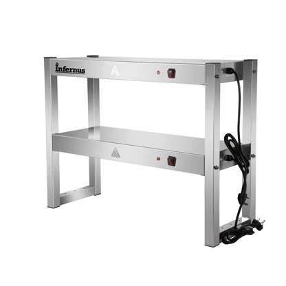 Heated Gantry Two Layer- 90cm
