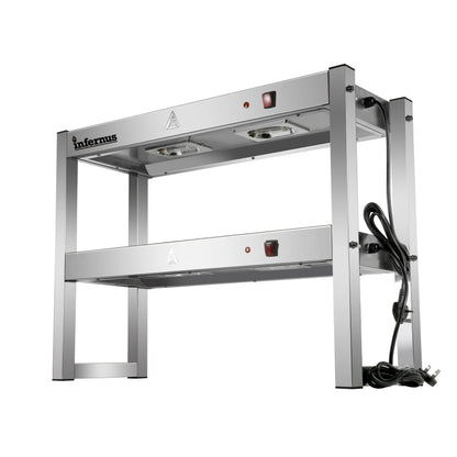 Heated Gantry Two Layer- 90cm