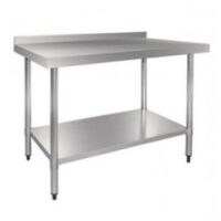 Infernus Stainless Steel Upstand Table – 120cm/48″