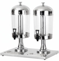 Infernus Commercial Juice Dispenser – 2 x 8 Litres