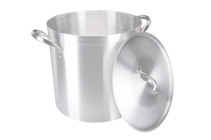 Aluminium Stockpot – 40cm/49L