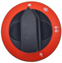 Gas Griddle Knob