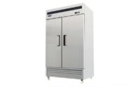 Atosa Bottom Mounted Upright Freezer – Double Door
