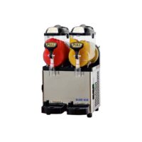 Blue Ice Twin Commercial Slush Machine – 15 Litres