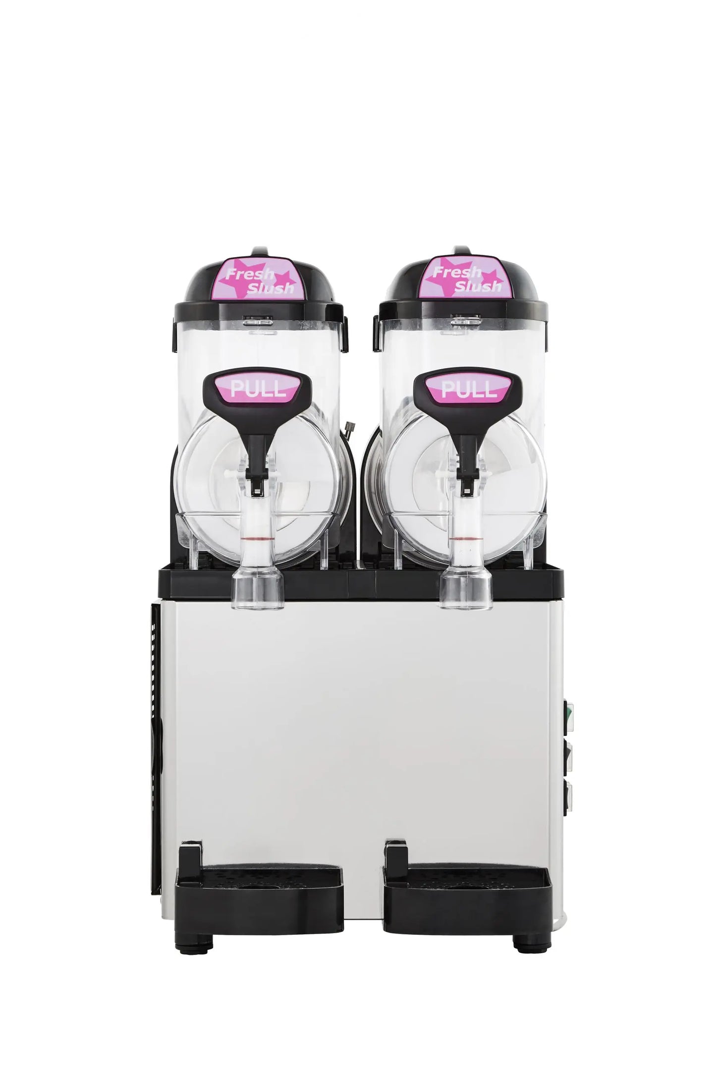 Blue Ice Twin Commercial Slush Machine – 15 Litres