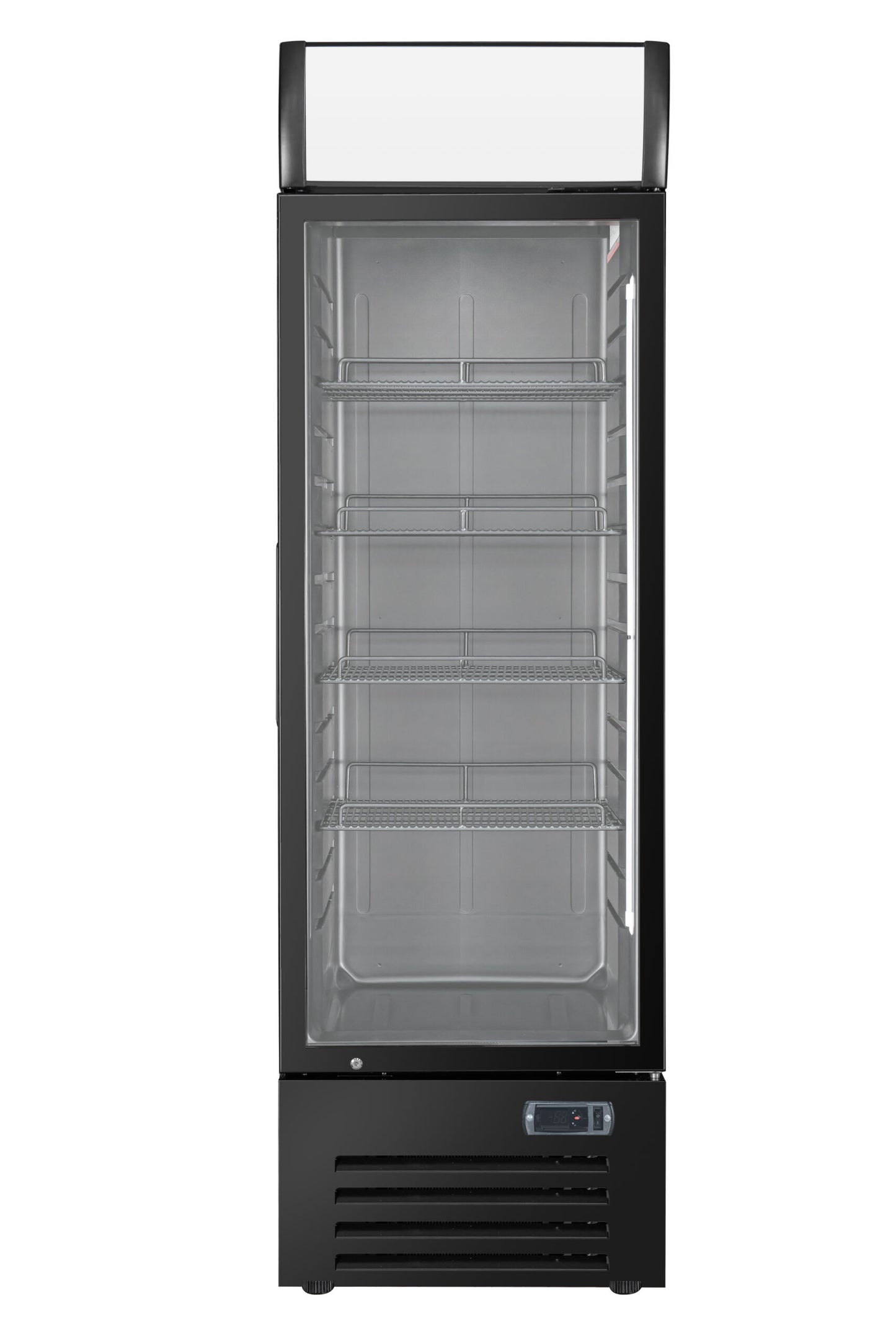 Infernus Single Door Display Fridge 348L