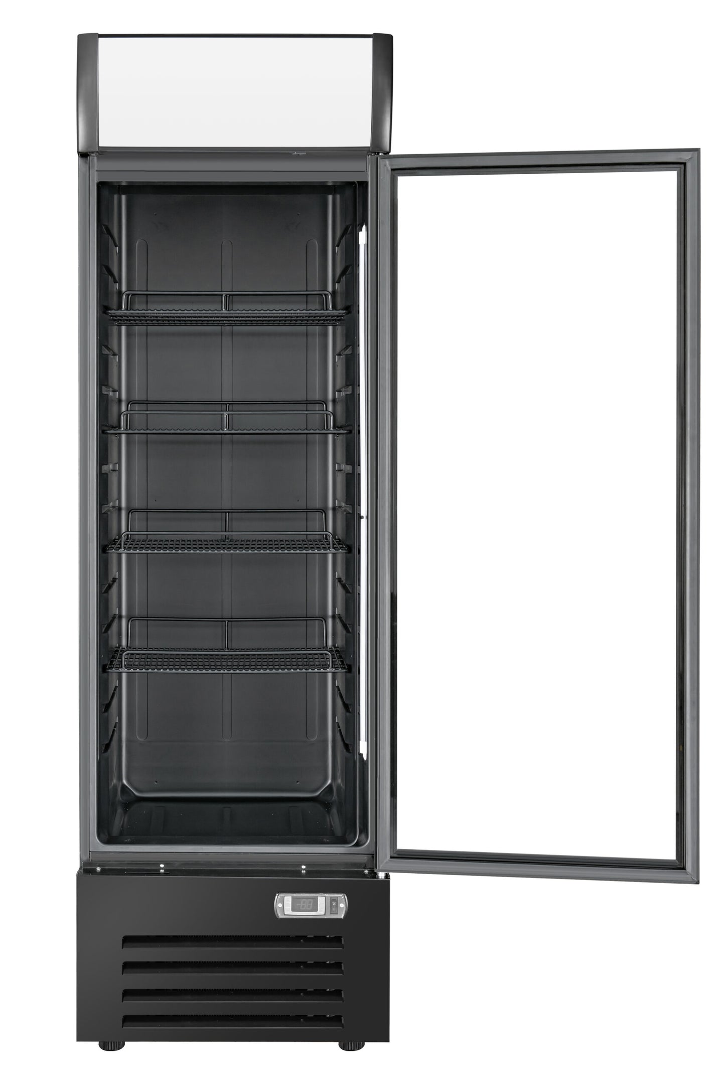 Infernus Single Door Display Fridge 348L