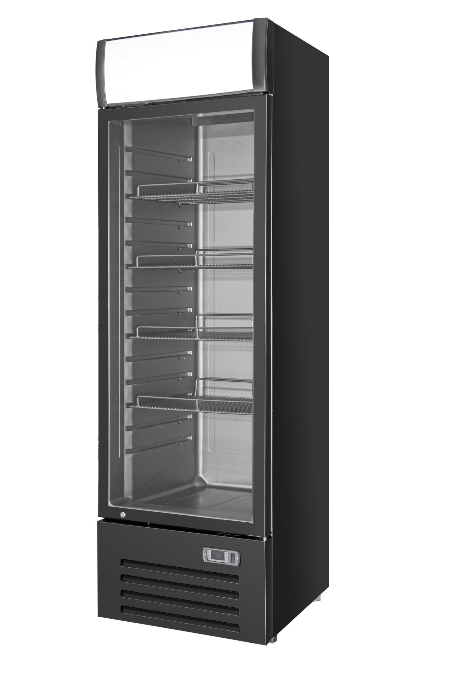Infernus Single Door Display Fridge 348L