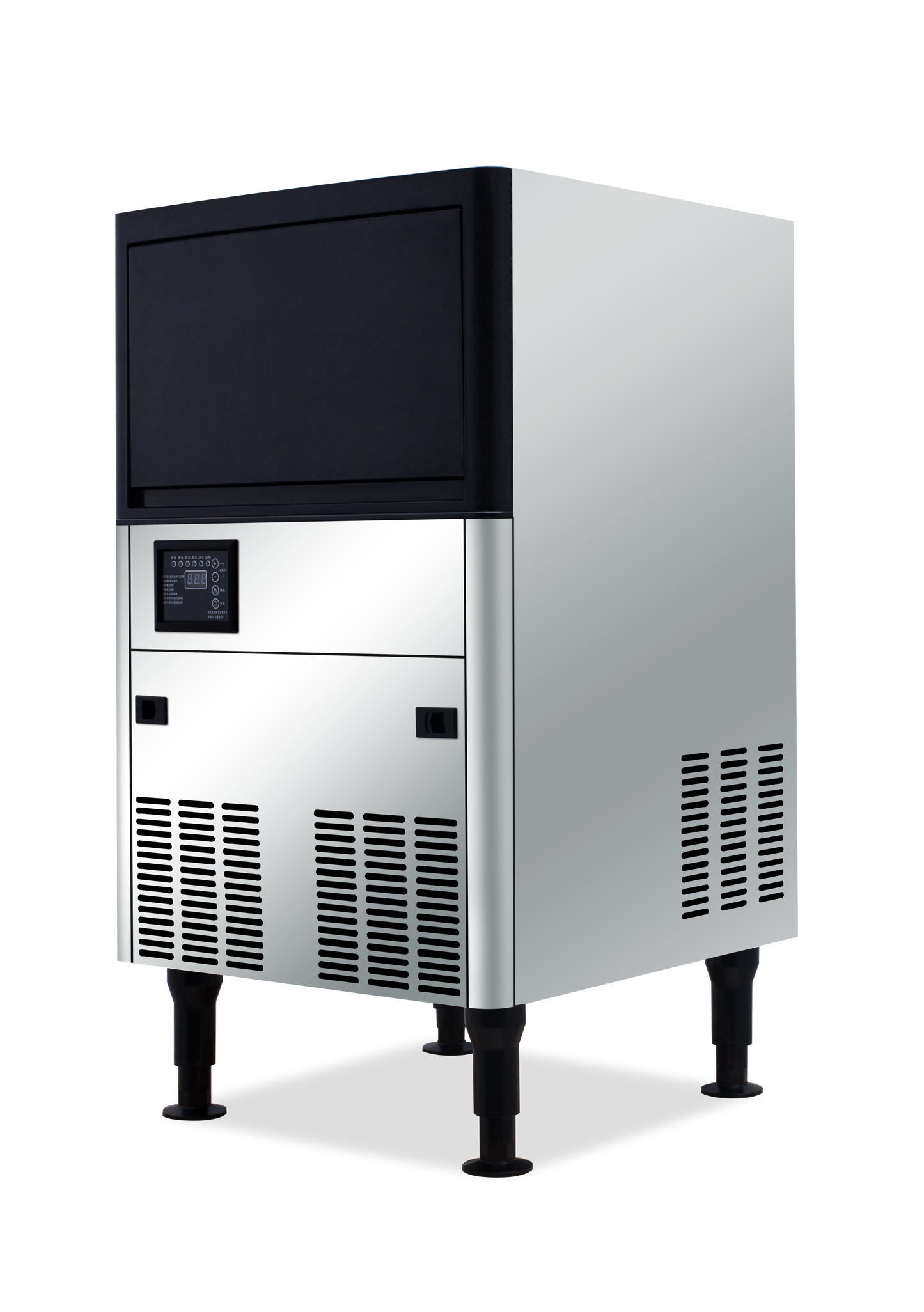 Infernus Ice Machine with 18kg Storage/55kg Output