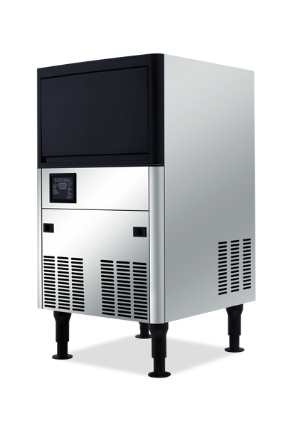 Infernus Ice Machine with 18kg Storage/55kg Output
