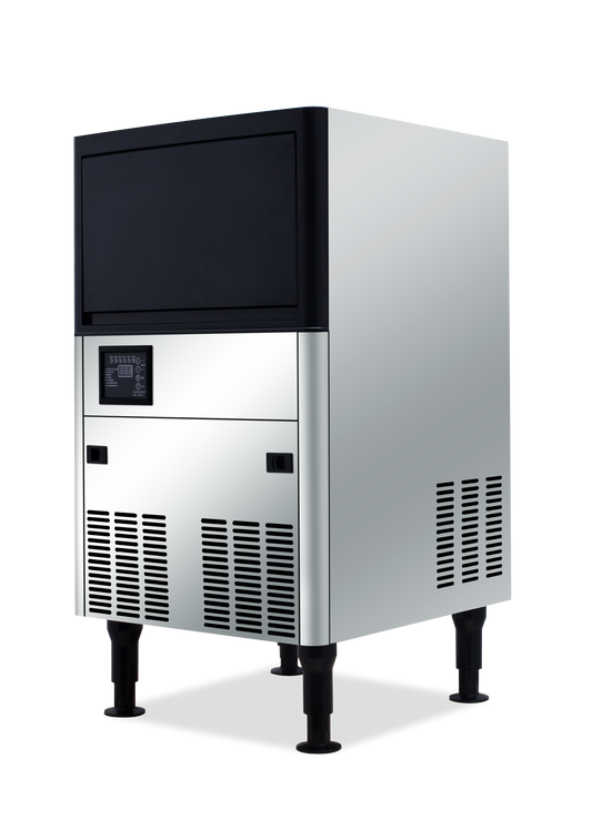 Infernus Ice Machine with 18kg Storage/55kg Output